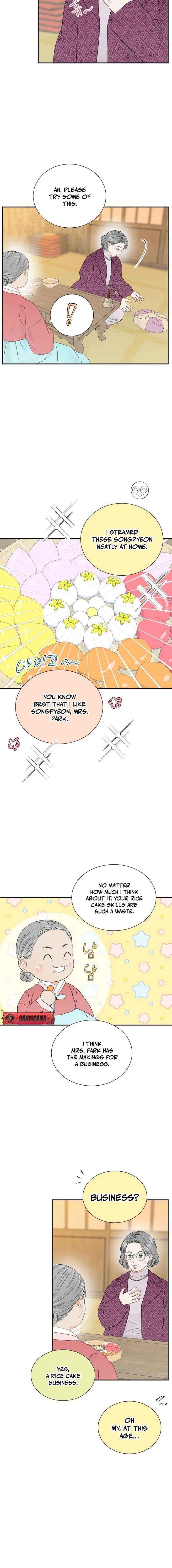 Part-Time Couple Chapter 29 page 10 - 