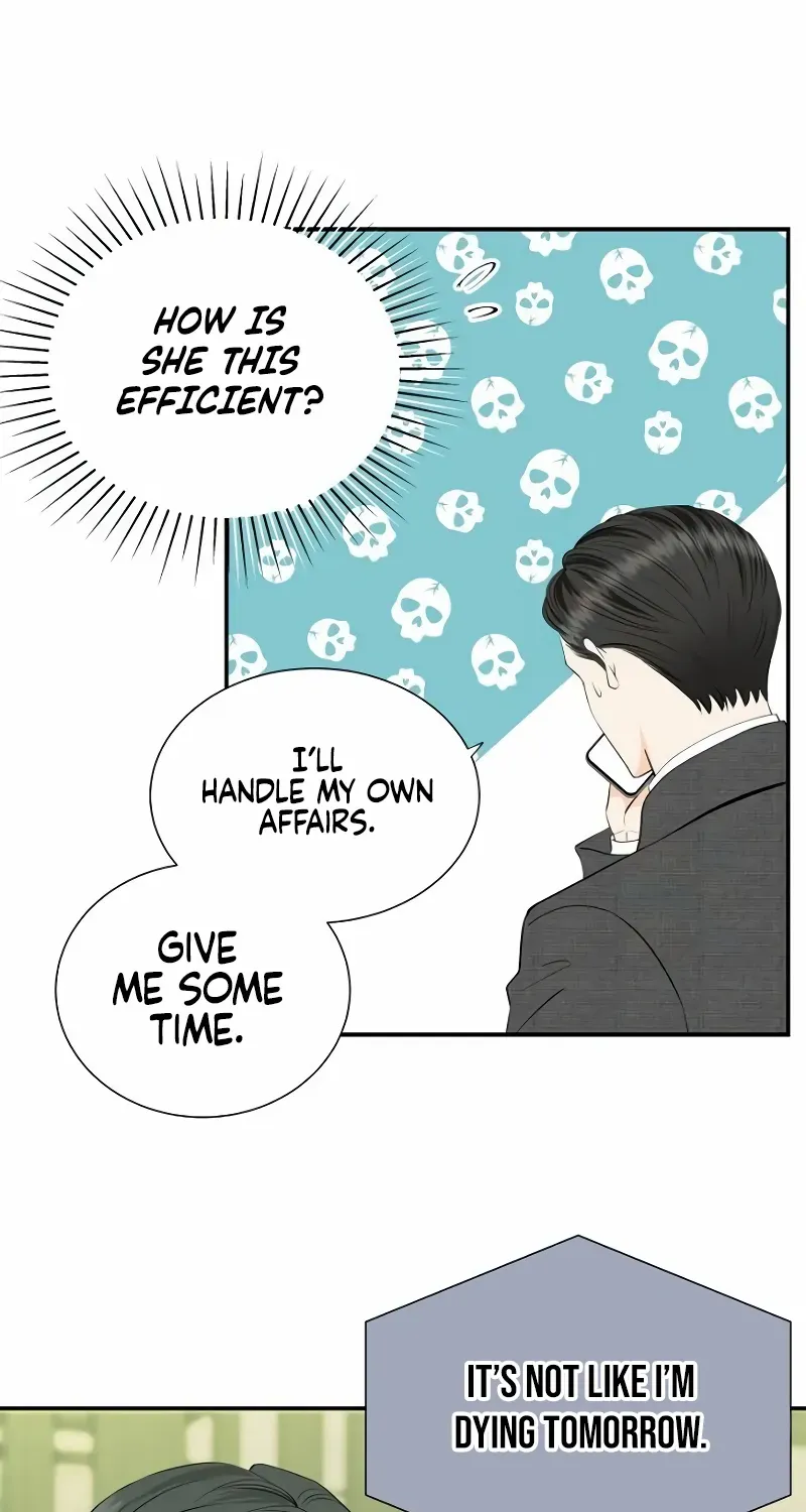 Part-Time Couple Chapter 3 page 34 - 