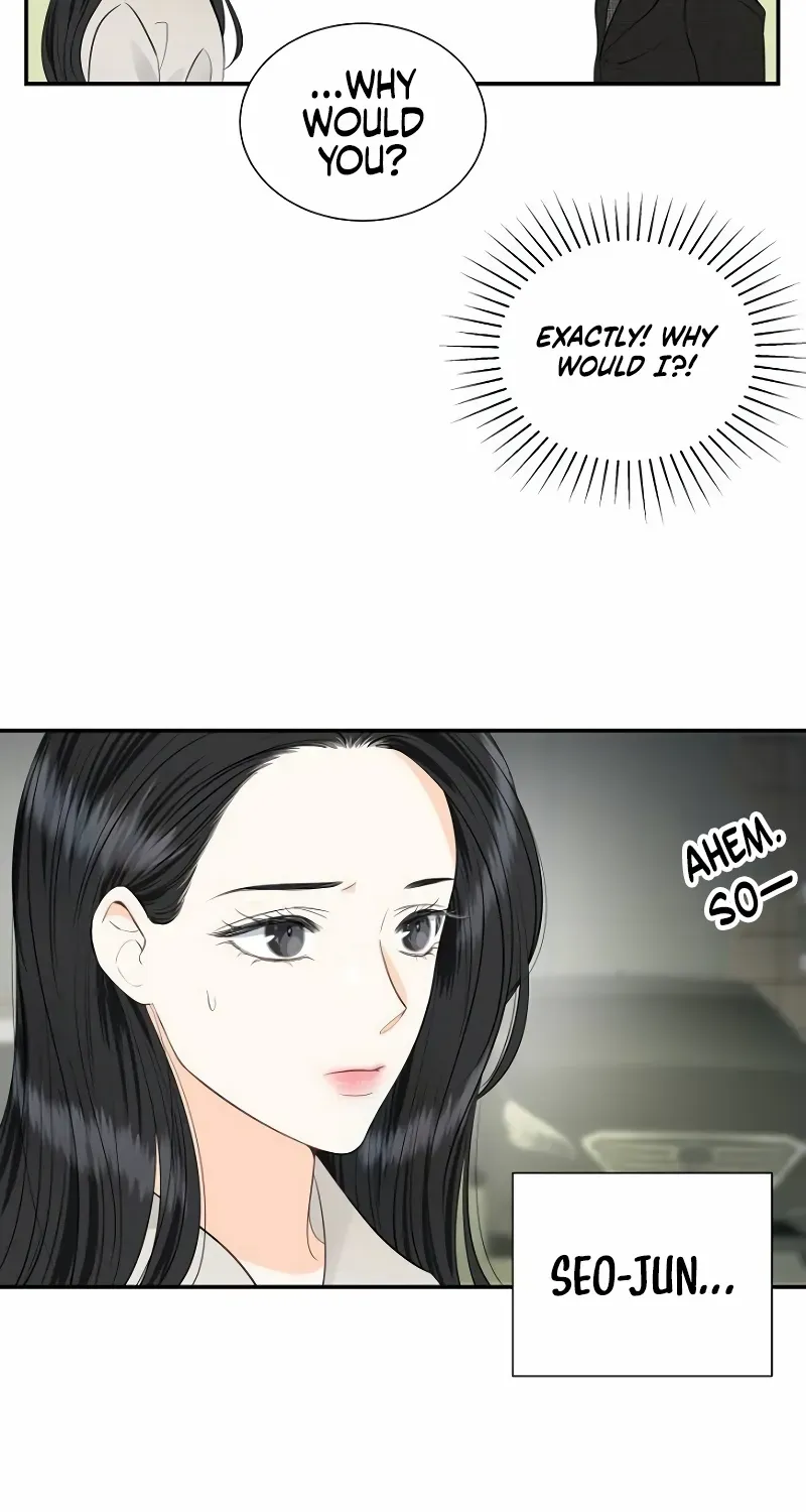 Part-Time Couple Chapter 3 page 6 - 