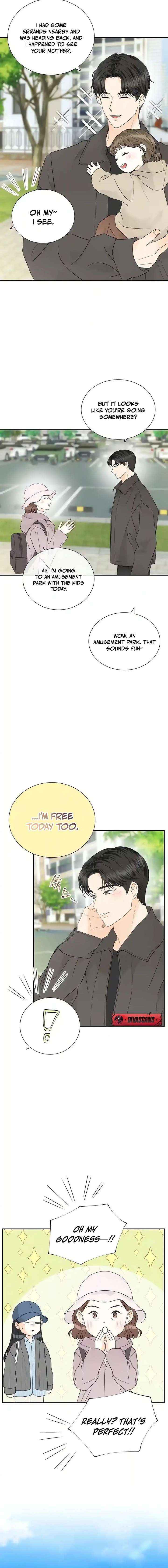 Part-Time Couple Chapter 30 page 12 - 