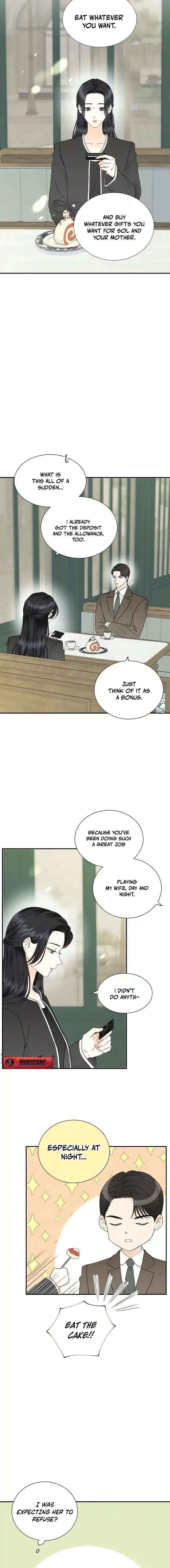 Part-Time Couple Chapter 30 page 4 - 