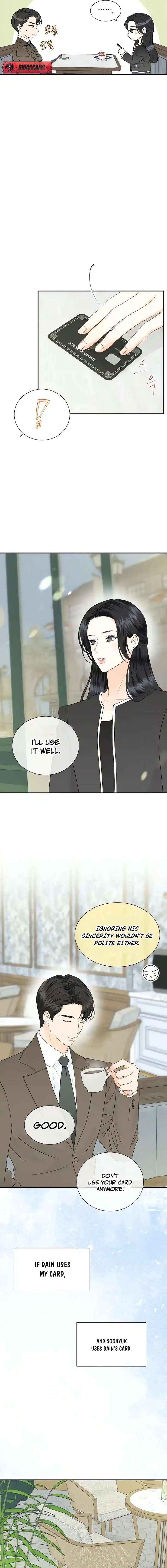 Part-Time Couple Chapter 30 page 5 - 