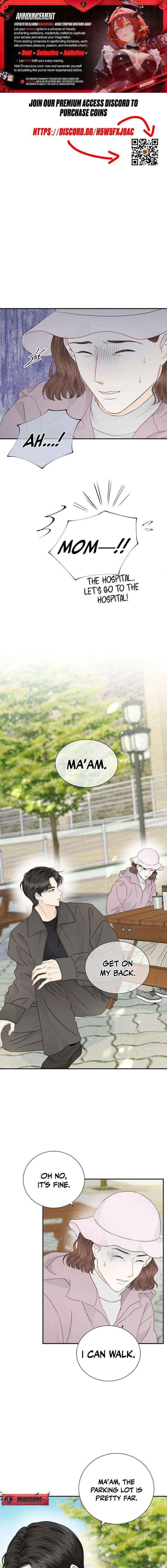 Part-Time Couple Chapter 31 page 1 - 