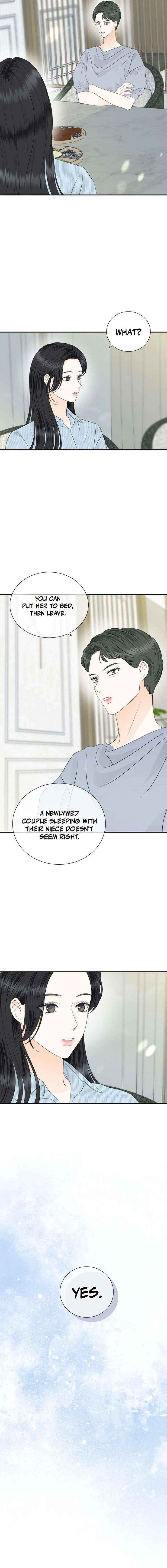 Part-Time Couple Chapter 31 page 13 - 