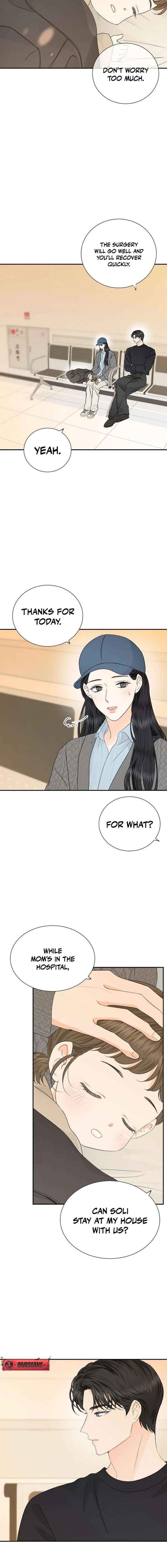 Part-Time Couple Chapter 31 page 4 - 