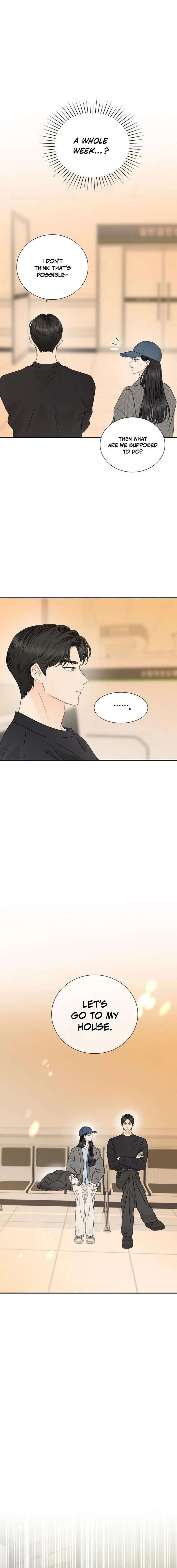 Part-Time Couple Chapter 31 page 5 - 
