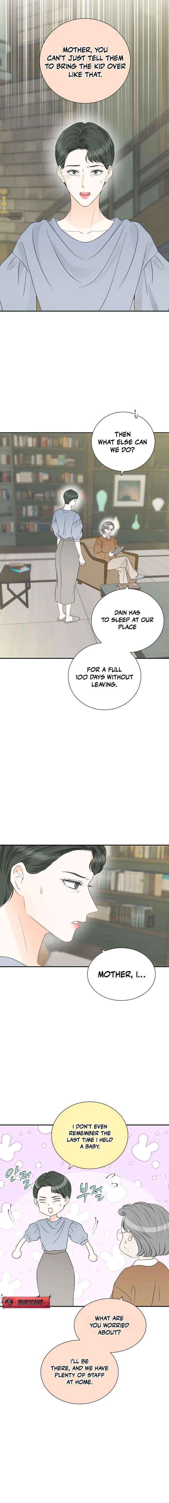 Part-Time Couple Chapter 31 page 6 - 