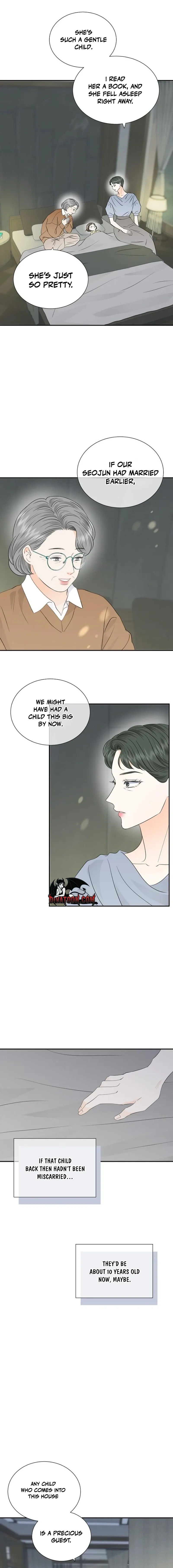 Part-Time Couple Chapter 32 page 2 - 