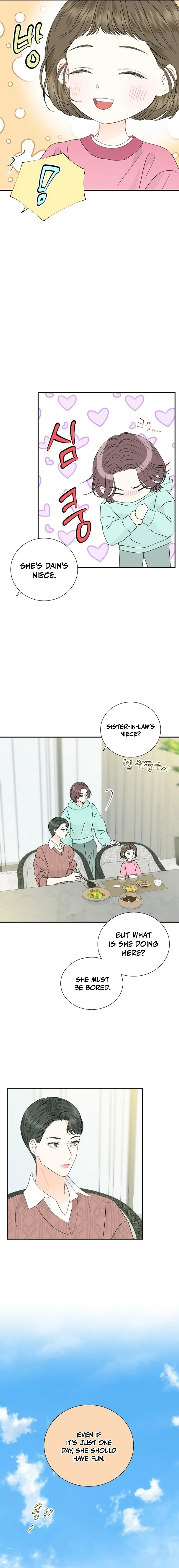 Part-Time Couple Chapter 32 page 11 - 