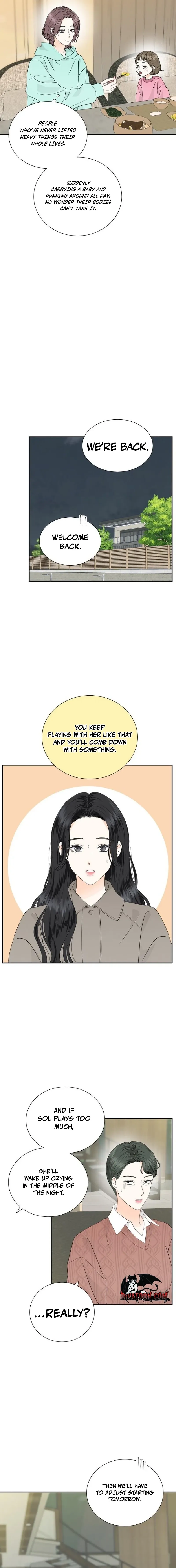 Part-Time Couple Chapter 32 page 14 - 