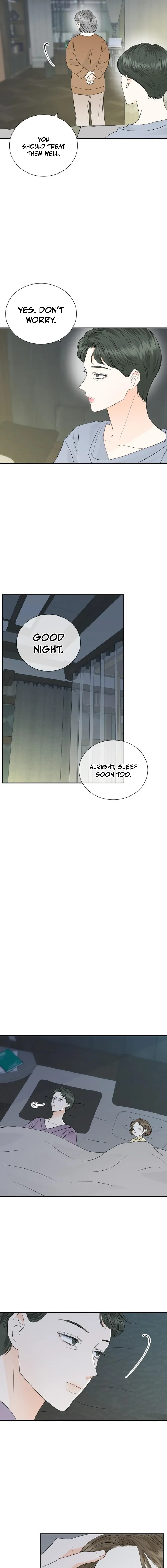 Part-Time Couple Chapter 32 page 3 - 