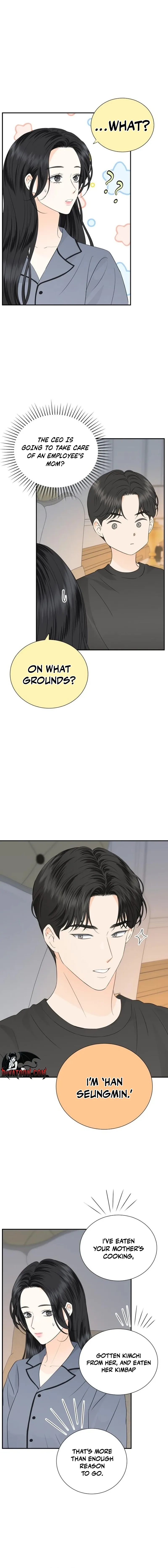 Part-Time Couple Chapter 32 page 6 - 