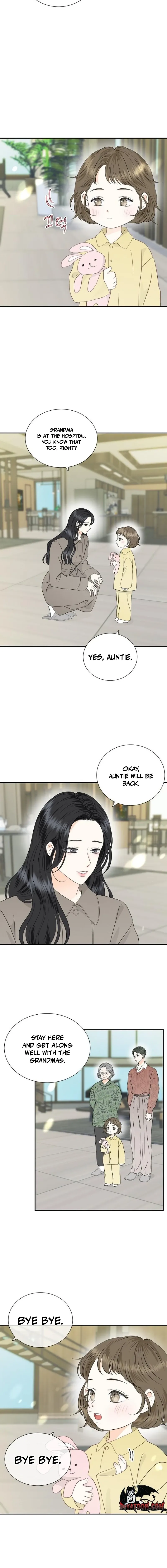 Part-Time Couple Chapter 32 page 8 - 
