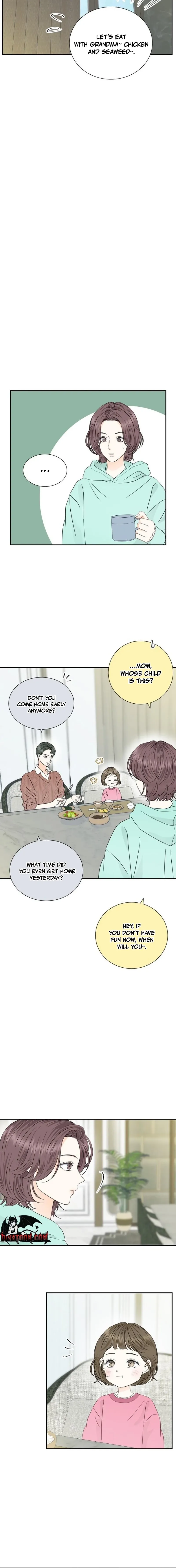 Part-Time Couple Chapter 32 page 10 - 