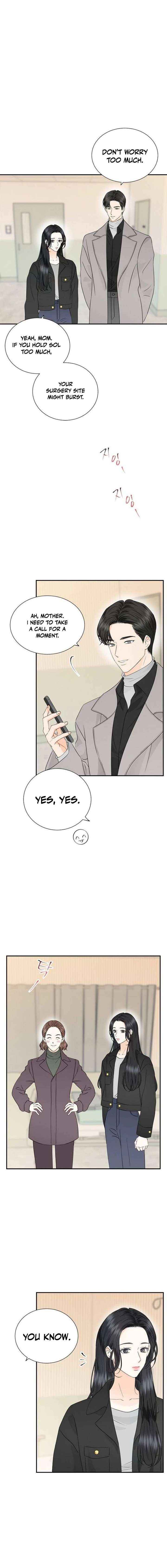 Part-Time Couple Chapter 33 page 12 - 