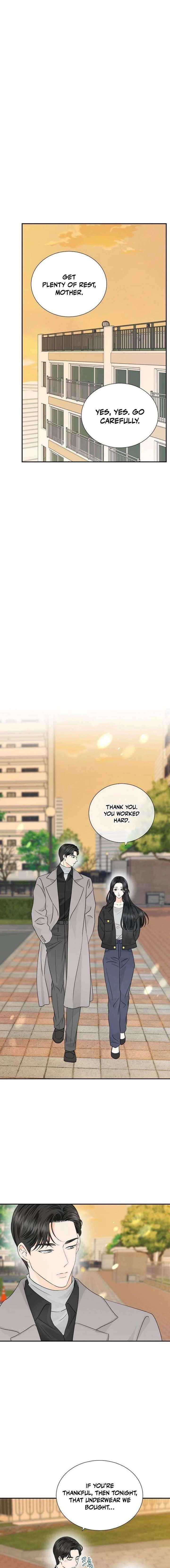 Part-Time Couple Chapter 33 page 15 - 