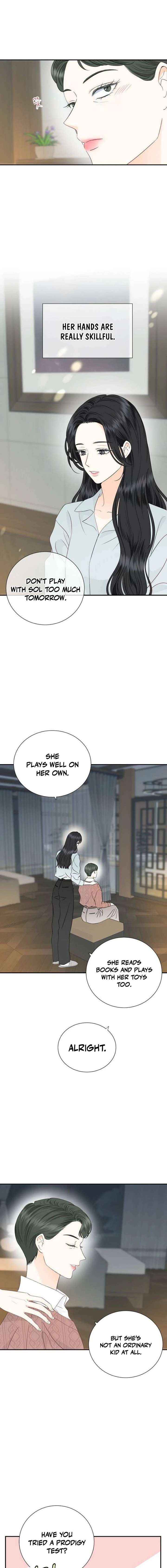 Part-Time Couple Chapter 33 page 3 - 