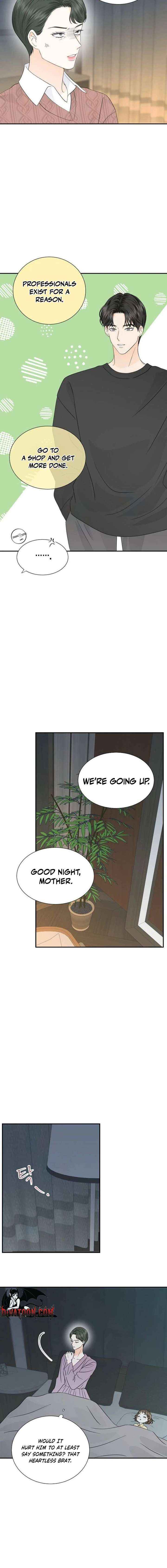 Part-Time Couple Chapter 33 page 6 - 