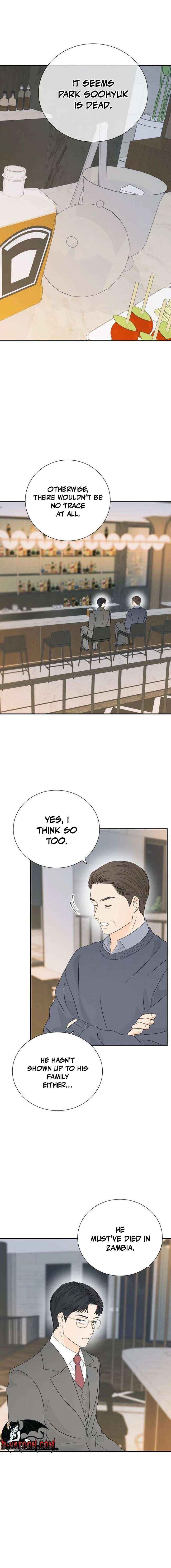 Part-Time Couple Chapter 33 page 8 - 