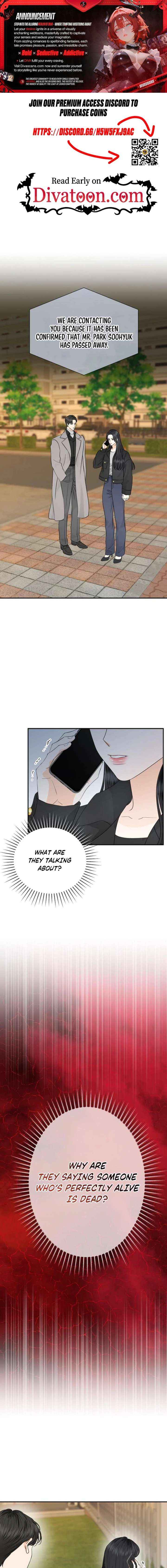 Part-Time Couple Chapter 34 page 1 - 