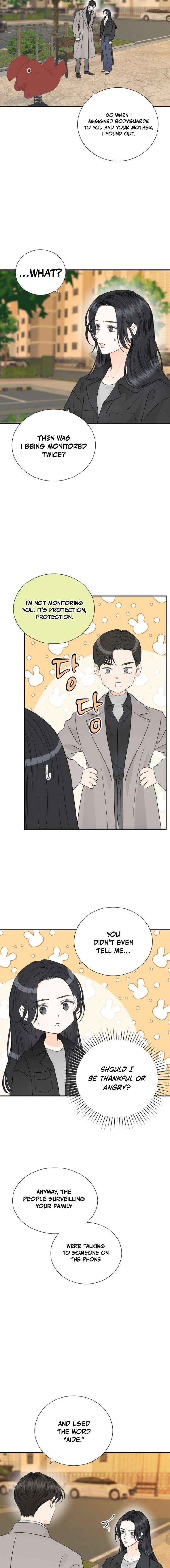 Part-Time Couple Chapter 34 page 11 - 