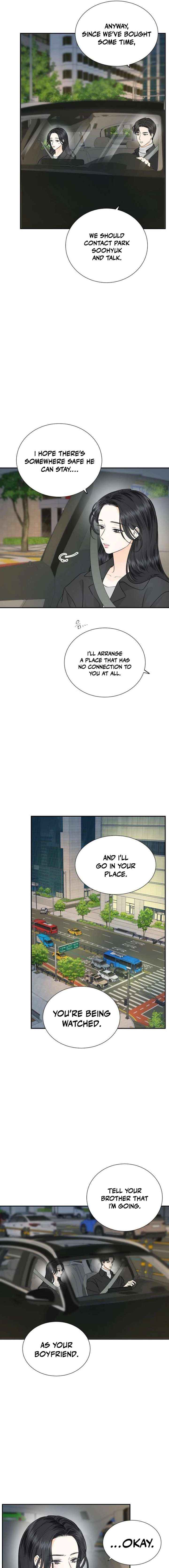 Part-Time Couple Chapter 34 page 17 - 