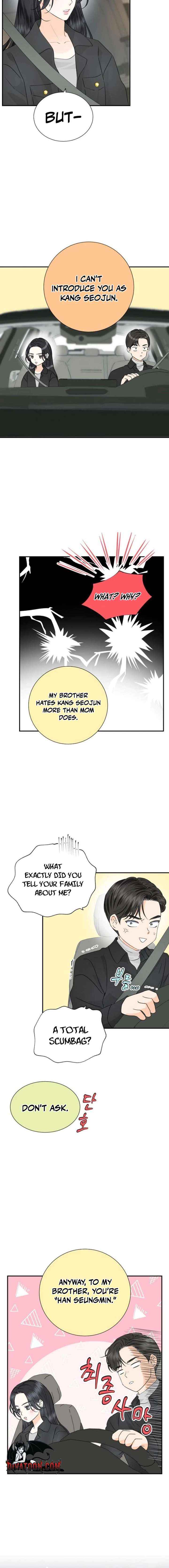 Part-Time Couple Chapter 34 page 18 - 