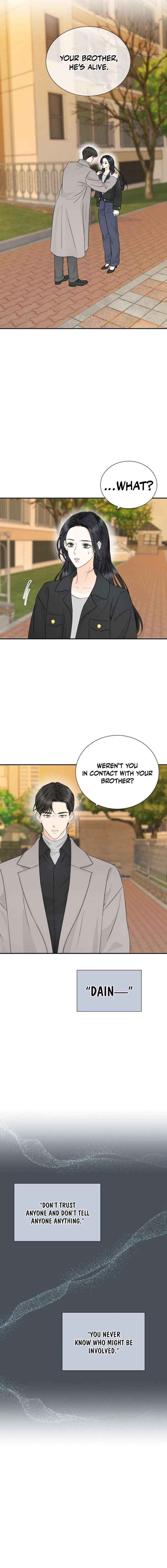 Part-Time Couple Chapter 34 page 3 - 