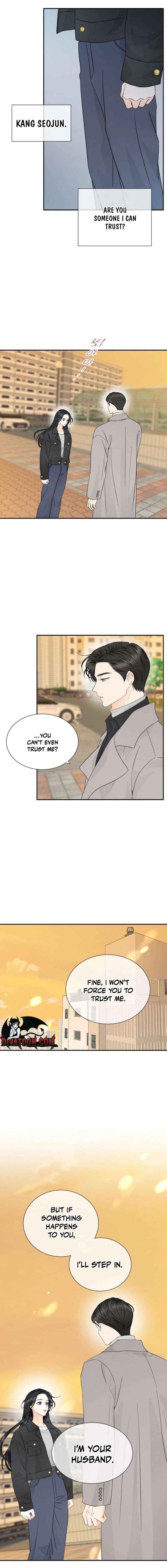 Part-Time Couple Chapter 34 page 4 - 