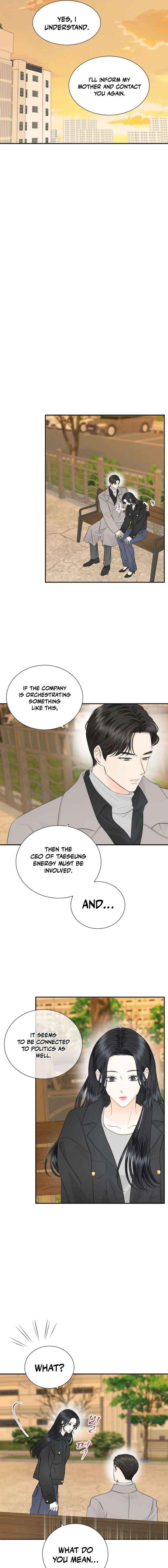 Part-Time Couple Chapter 34 page 9 - 