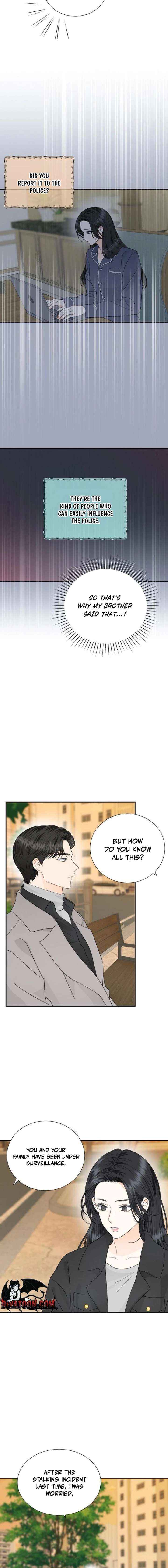 Part-Time Couple Chapter 34 page 10 - 