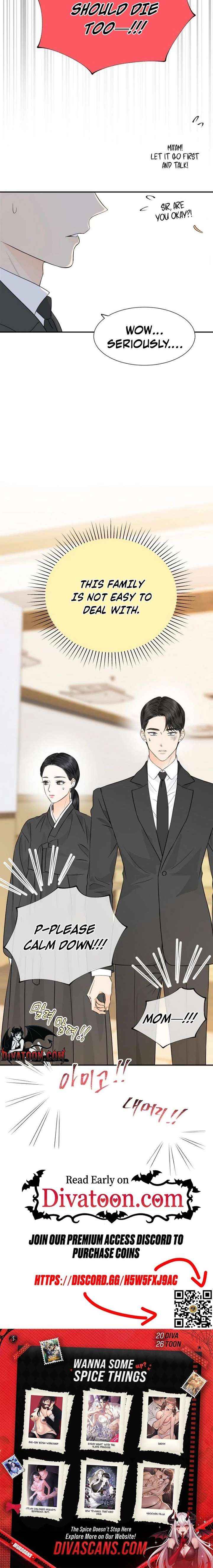 Part-Time Couple Chapter 35 page 16 - 
