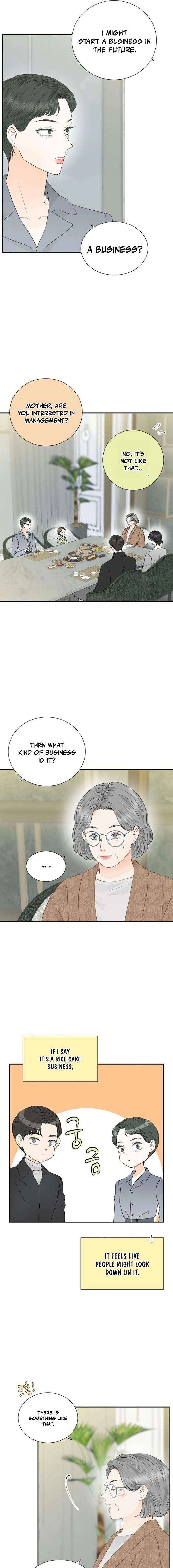 Part-Time Couple Chapter 35 page 5 - 