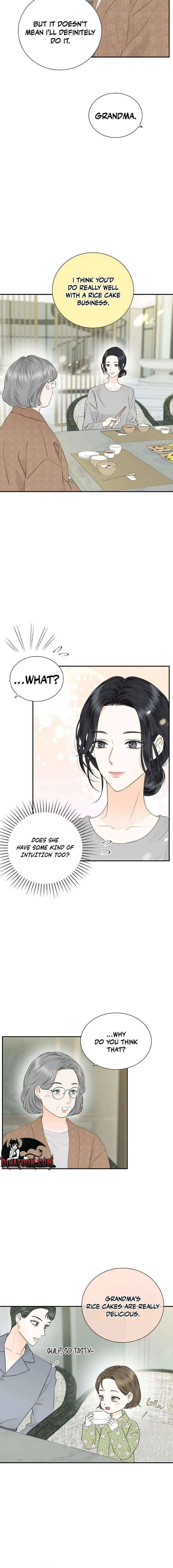 Part-Time Couple Chapter 35 page 6 - 