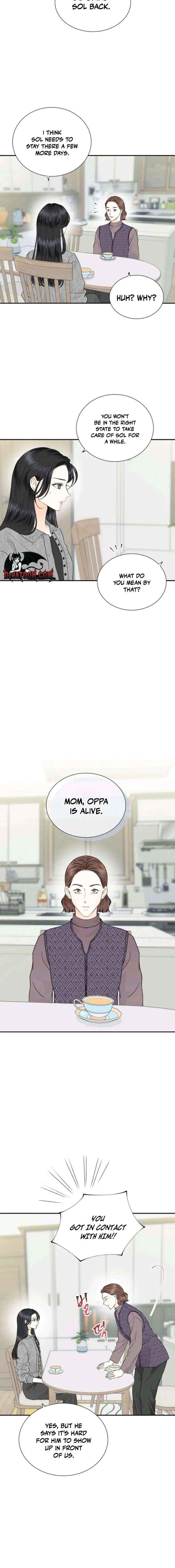 Part-Time Couple Chapter 36 page 2 - 