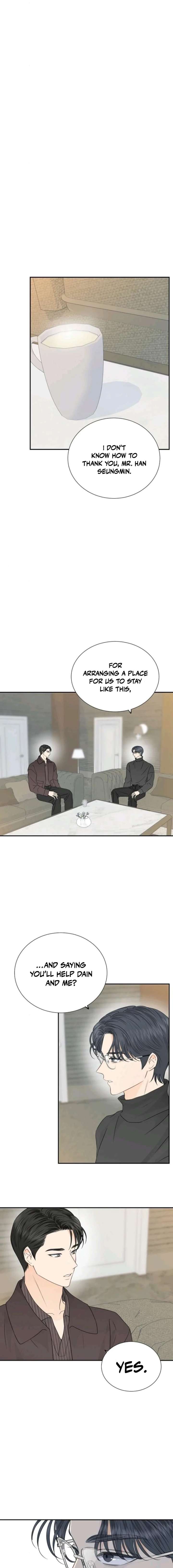 Part-Time Couple Chapter 36 page 11 - 