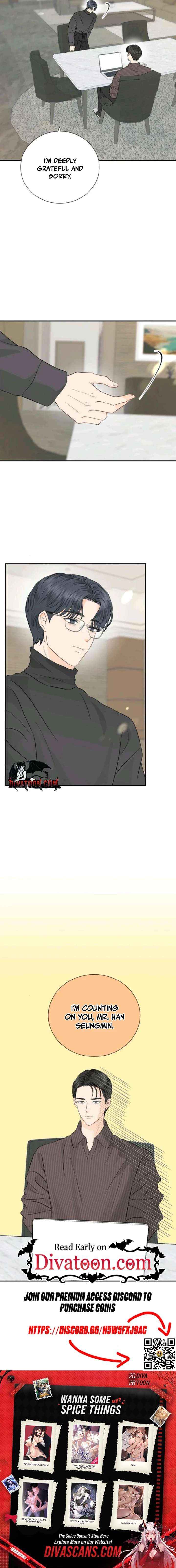 Part-Time Couple Chapter 36 page 17 - 