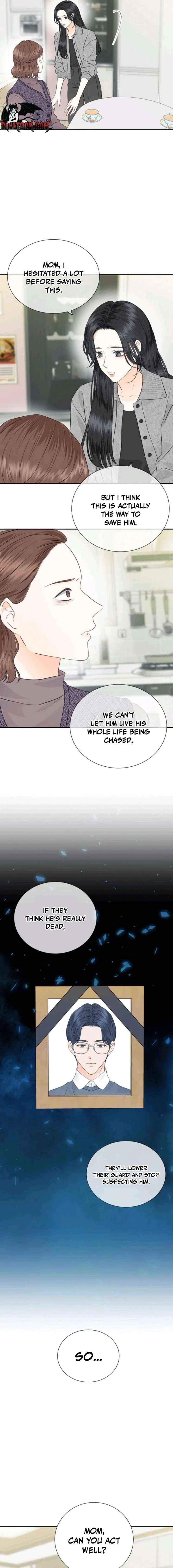 Part-Time Couple Chapter 36 page 5 - 