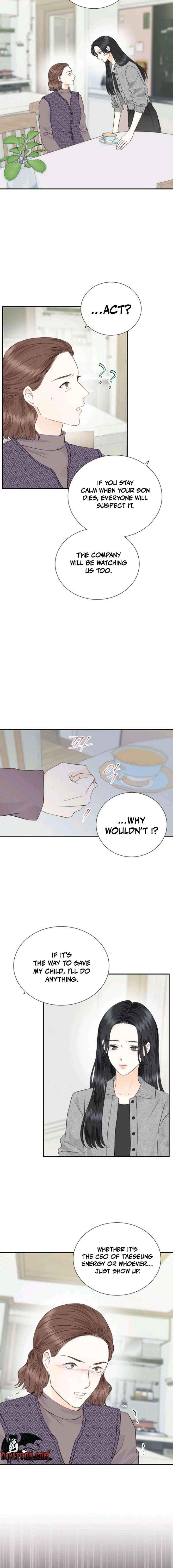 Part-Time Couple Chapter 36 page 6 - 