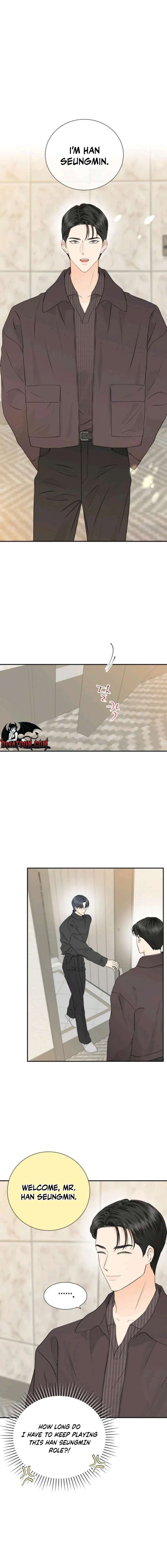 Part-Time Couple Chapter 36 page 10 - 