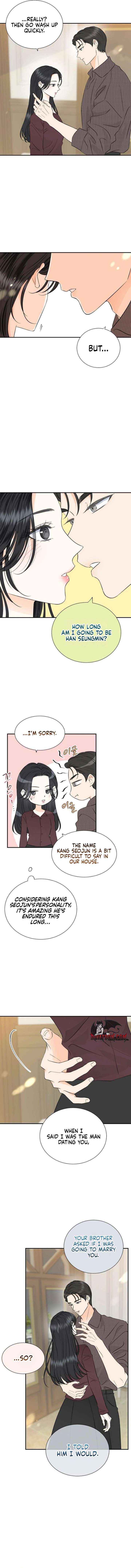 Part-Time Couple Chapter 37 page 12 - 