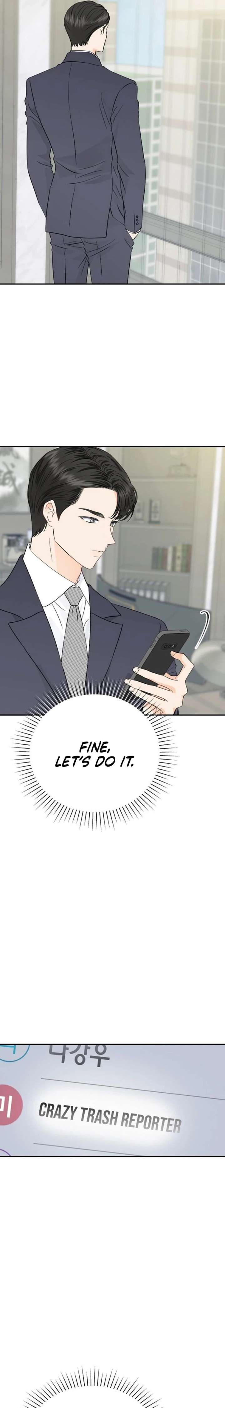 Part-Time Couple Chapter 37 page 14 - 