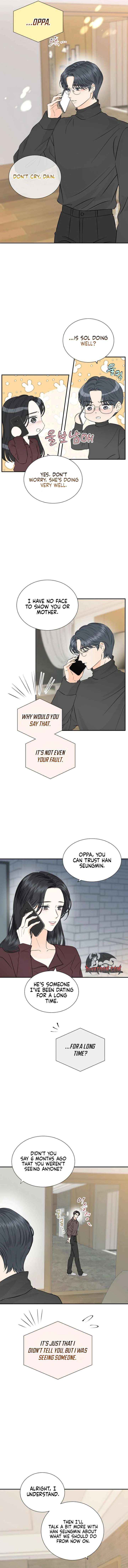 Part-Time Couple Chapter 37 page 8 - 