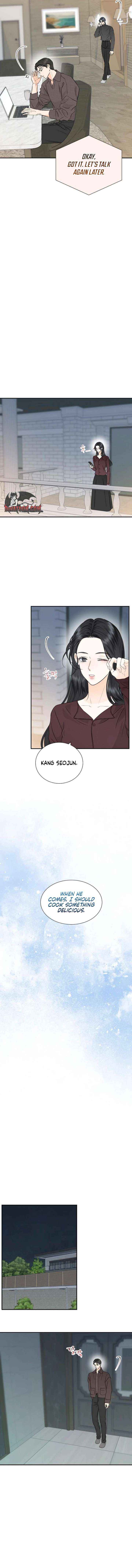 Part-Time Couple Chapter 37 page 9 - 