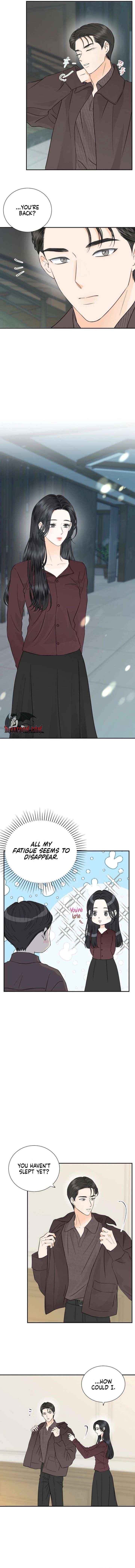 Part-Time Couple Chapter 37 page 10 - 