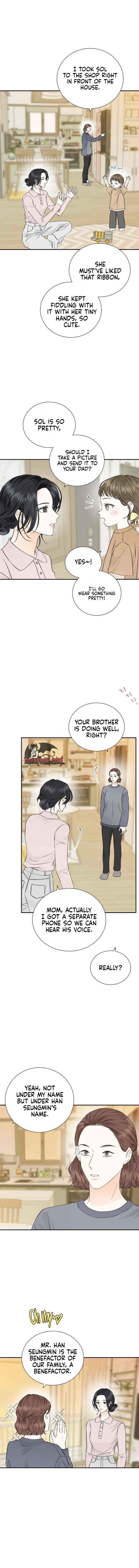 Part-Time Couple Chapter 38 page 11 - 