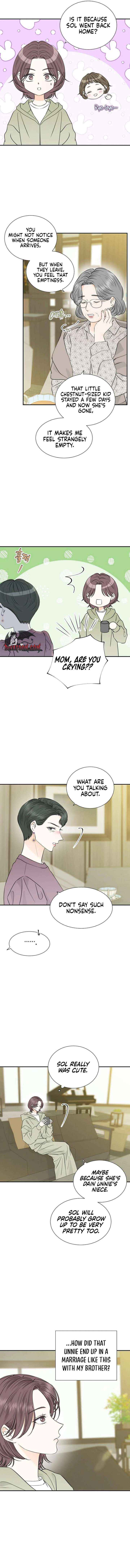 Part-Time Couple Chapter 38 page 5 - 