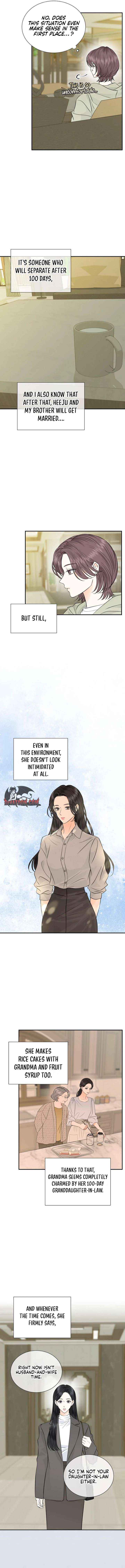 Part-Time Couple Chapter 38 page 6 - 