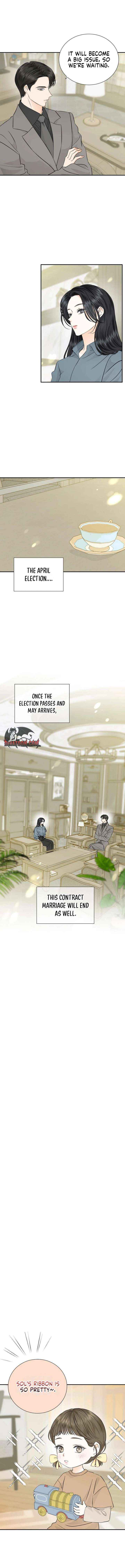 Part-Time Couple Chapter 38 page 10 - 
