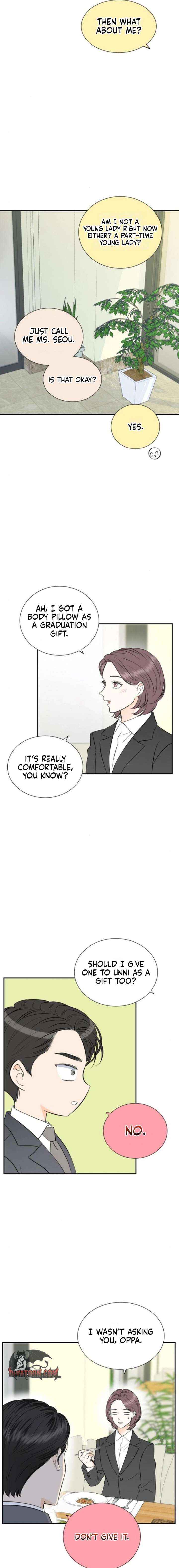 Part-Time Couple Chapter 39 page 11 - 